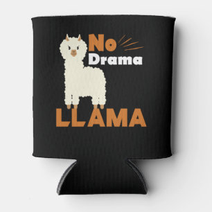 Rafraîchisseur Pour Canette No Drama Llama