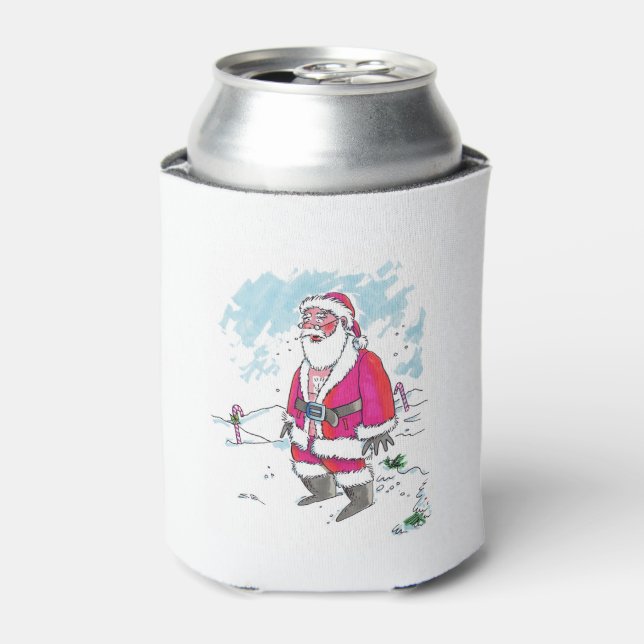 Rafraîchisseur Pour Canette No Ho Ho Ho can cooler (Can devant)