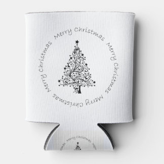 Rafraîchisseur Pour Canette Noël classique