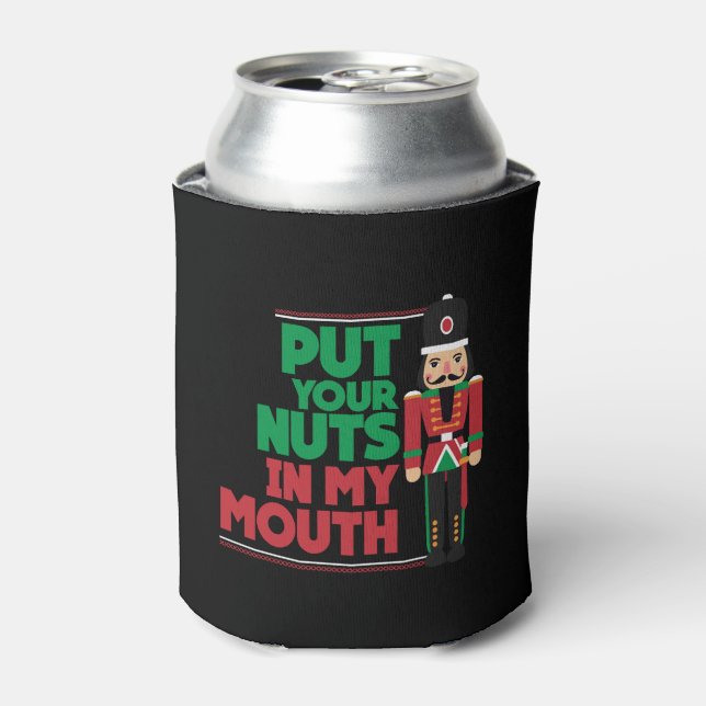 Rafraîchisseur Pour Canette Noël Noël Noël Noël (Can devant)