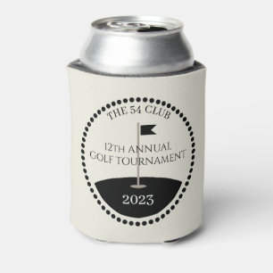Rafraîchisseur Pour Canette Nom du club de tournoi de golf