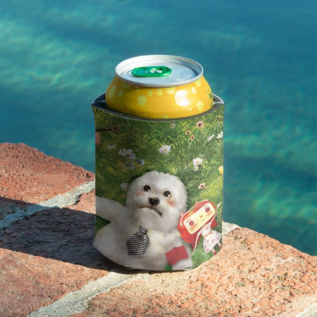 Rafraîchisseur Pour Canette Nos temps (Piscine in situ)