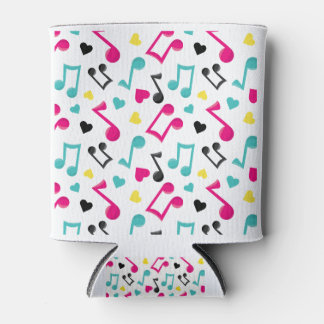Rafraîchisseur Pour Canette Notes musicales de Bright Happy