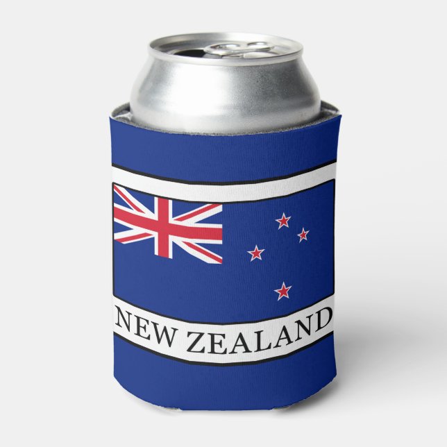 Rafraîchisseur Pour Canette Nouvelle-Zélande (Can devant)