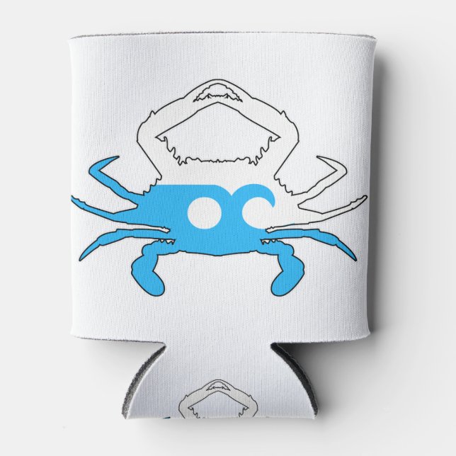 Rafraîchisseur Pour Canette Ocean City (Devant)