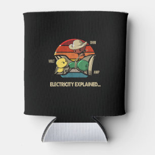 Rafraîchisseur Pour Canette Ohm Volt Amp Electricity Expliqué Electricien