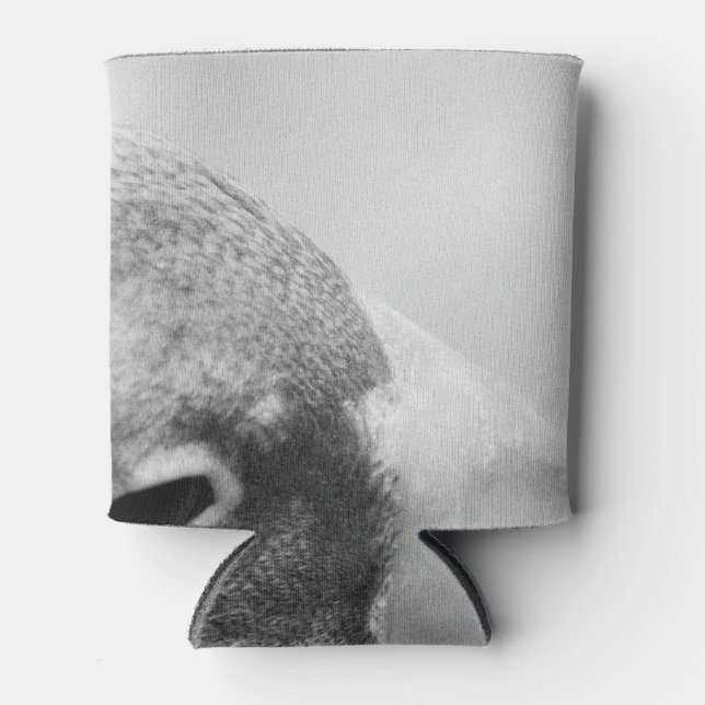 Rafraîchisseur Pour Canette Oie BW (Devant)