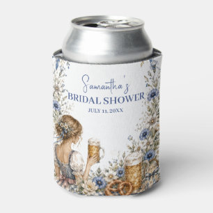 Rafraîchisseur Pour Canette Oktoberfest Bière Allemande Bretzel Enterrement de