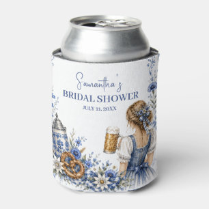 Rafraîchisseur Pour Canette Oktoberfest Bière Allemande Bretzel Enterrement de