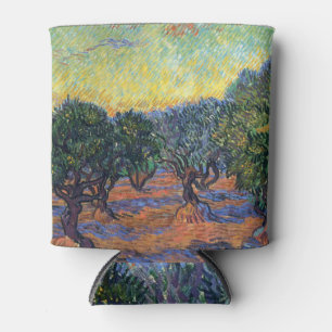 Rafraîchisseur Pour Canette Oliveraie de Vincent Van Gogh Impressionnisme Art