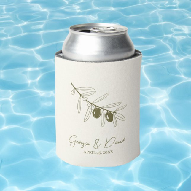 Rafraîchisseur Pour Canette Olives (Créateur téléchargé)