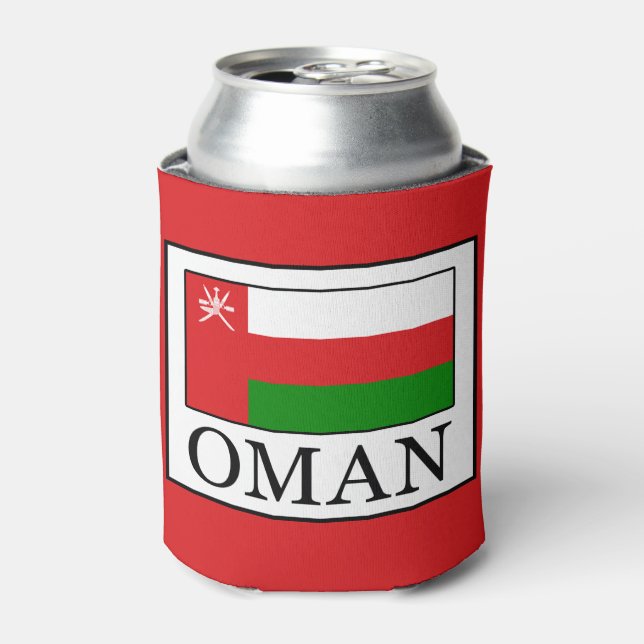 Rafraîchisseur Pour Canette Oman (Can devant)