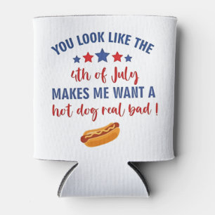 Rafraîchisseur Pour Canette On dirait que le 4 juillet me donne envie