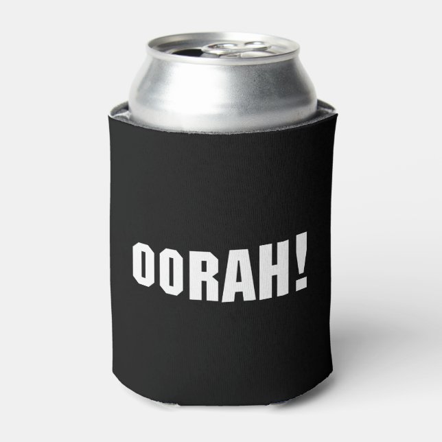 RAFRAÎCHISSEUR  POUR CANETTE OORAH ! (Can devant)