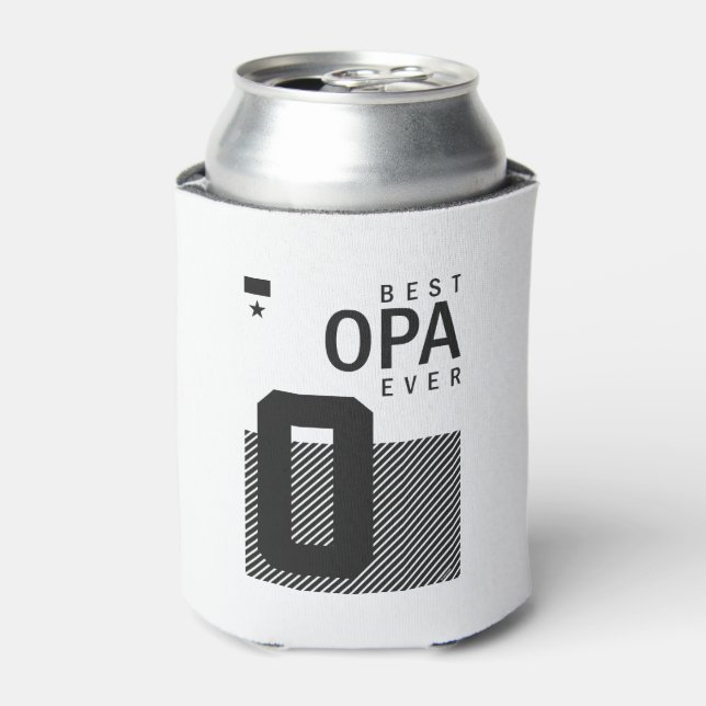 Rafraîchisseur Pour Canette Opa jamais (Can devant)
