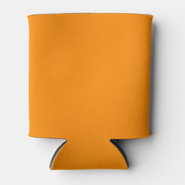 Rafraîchisseur Pour Canette Orange (Devant)