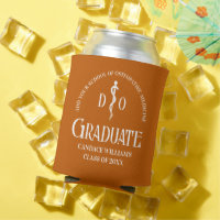 Orange Ostéopathic Médicale School Graduation Part