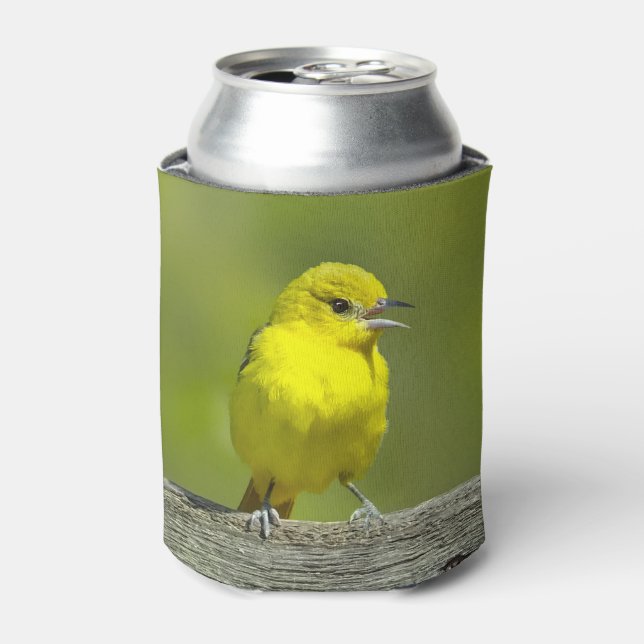 Rafraîchisseur Pour Canette Orchard Oriole - Photo originale (Can devant)