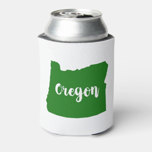 Rafraîchisseur Pour Canette Oregon State Green (Can Dos)