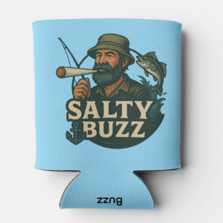 Rafraîchisseur Pour Canette Original Salty Buzz Can Cooler
