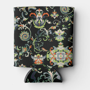 Rafraîchisseur Pour Canette Ornement Floral Arabe : Traditionnel