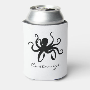 Rafraîchisseur Pour Canette Otopus Silhouette Thunder_Cove