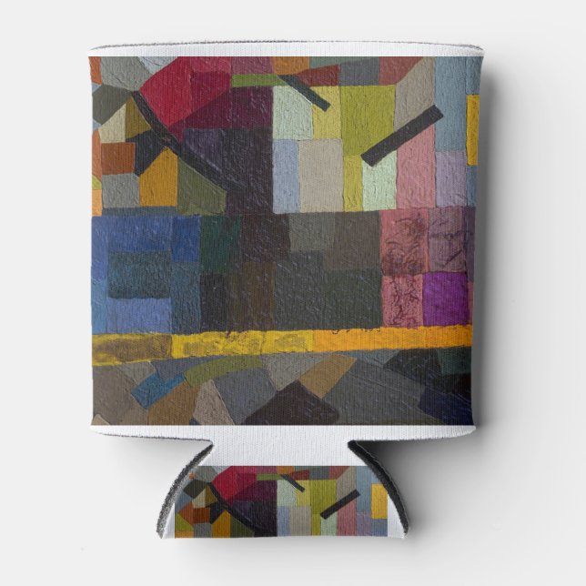 Rafraîchisseur Pour Canette Otto Freundlich (German, 1878-1943) (Devant)