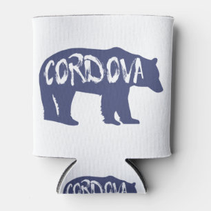 Rafraîchisseur Pour Canette Ours de l'Alaska de Cordova