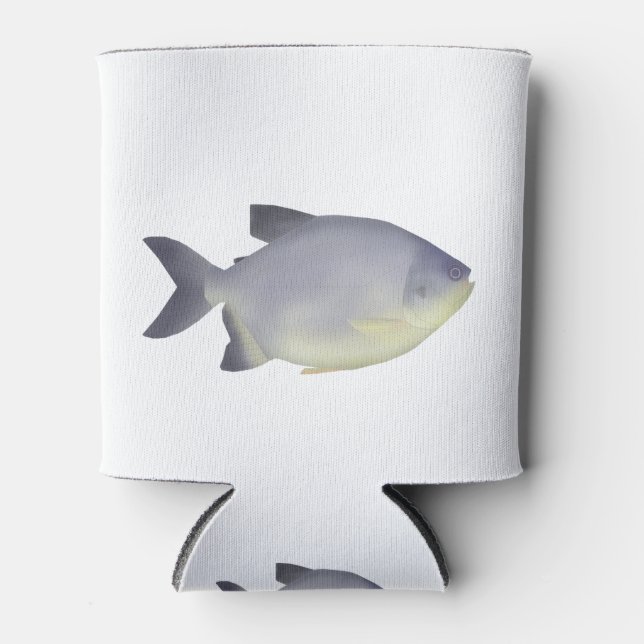 Rafraîchisseur Pour Canette Pacu caranha  (Devant)