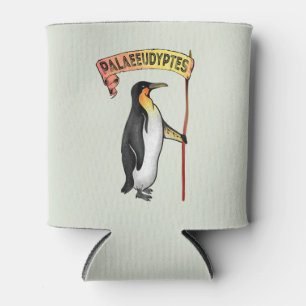 Rafraîchisseur Pour Canette Palaeeudyptes Pingouin disparu