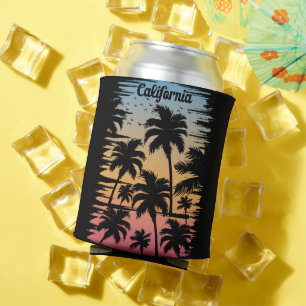 Rafraîchisseur Pour Canette Palmier de Californie
