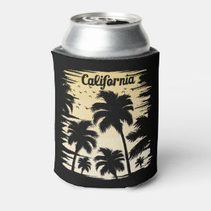 Rafraîchisseur Pour Canette Palmier de Californie