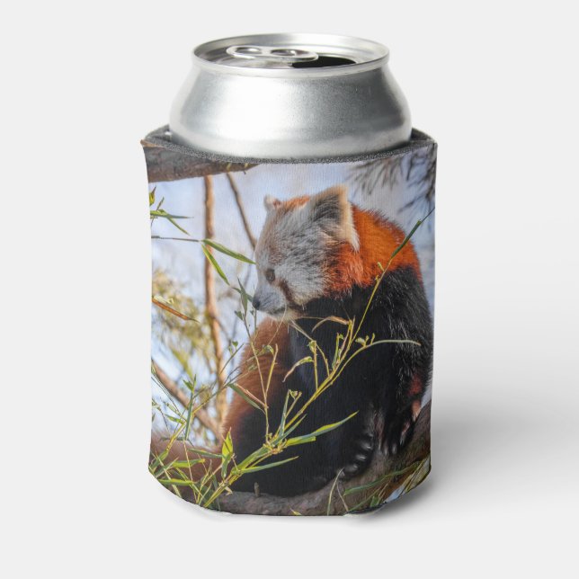 Rafraîchisseur Pour Canette Panda rouge (Can Dos)