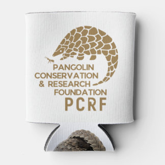 Rafraîchisseur Pour Canette Pangolin Conservation & Research Foundation Mug