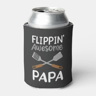Rafraîchisseur Pour Canette Papa Chef Papa