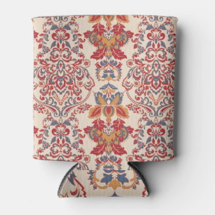 Rafraîchisseur Pour Canette Papier peint Vintage baroque Floral