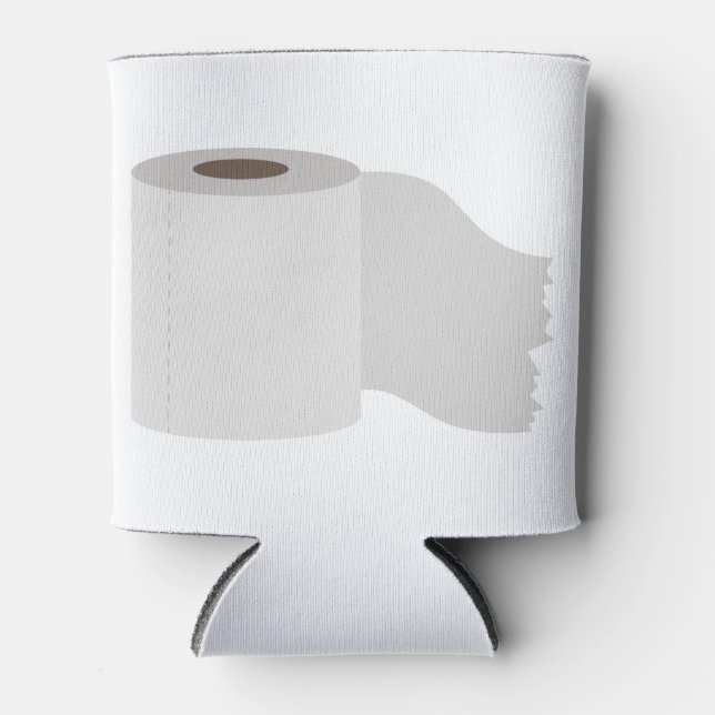 Rafraîchisseur Pour Canette Papier toilette (Devant)