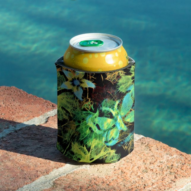 Rafraîchisseur Pour Canette Papillon et Fleur Rodilius Can Cooler (Piscine in situ)