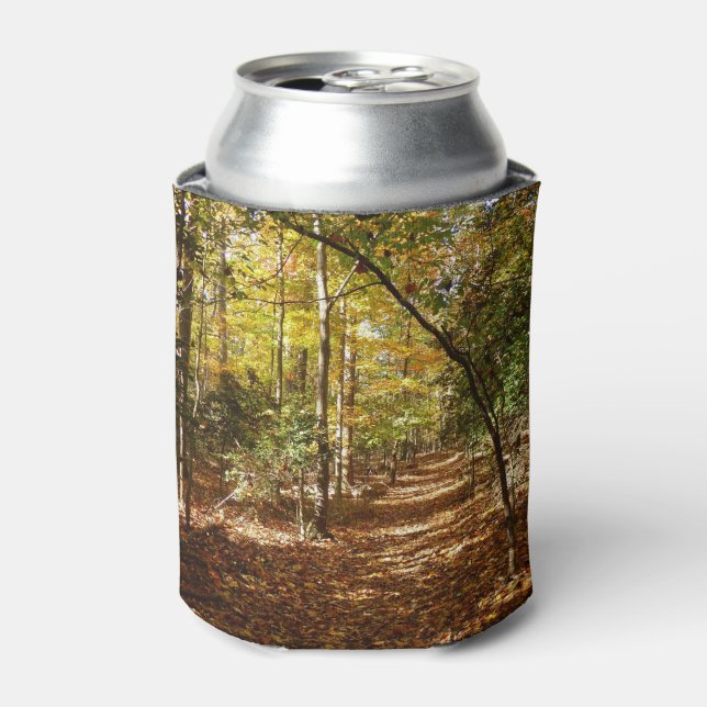 Rafraîchisseur Pour Canette Parc de Greenbelt à l'automne I Paysage du Marylan (Can devant)