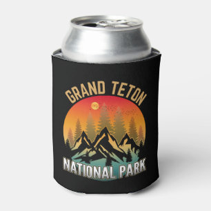 Rafraîchisseur Pour Canette Parc national de Grand Teton