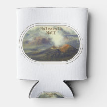 Parc national de Haleakala Maui Hawaii