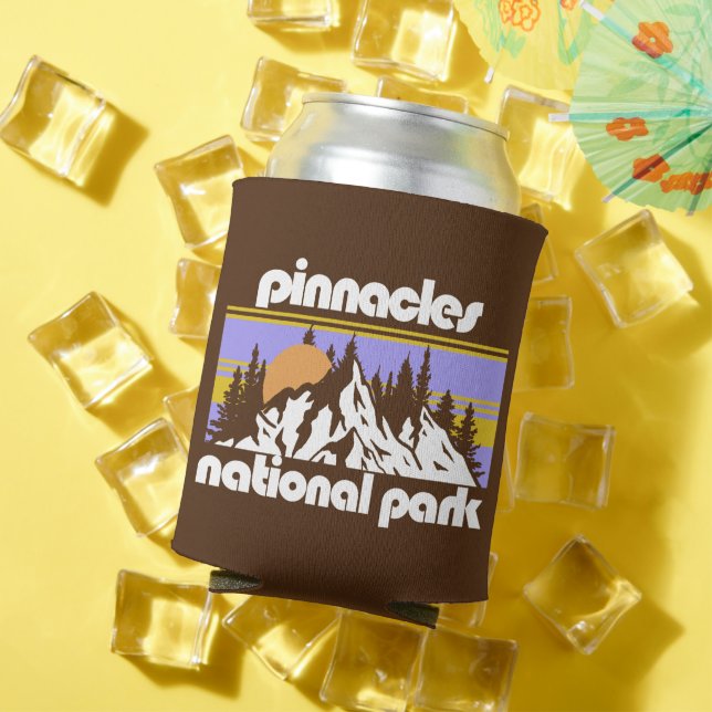Rafraîchisseur Pour Canette Parc national de Pinnacles (Été in situ)