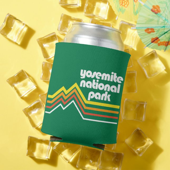 Rafraîchisseur Pour Canette Parc national de Yosemite (Été in situ)