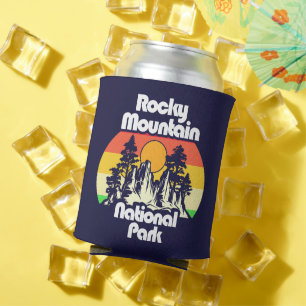 Rafraîchisseur Pour Canette Parc national des Rocheuses