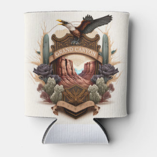 Rafraîchisseur Pour Canette Parc national du Grand Canyon - Can Coolers