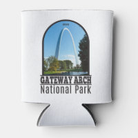 Parc national Gateway Arch Missouri