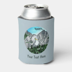 Rafraîchisseur Pour Canette Parc national Yosemite CUSTOM Waterfal
