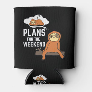 Rafraîchisseur Pour Canette Paresseux Plans Pour Le Week-end