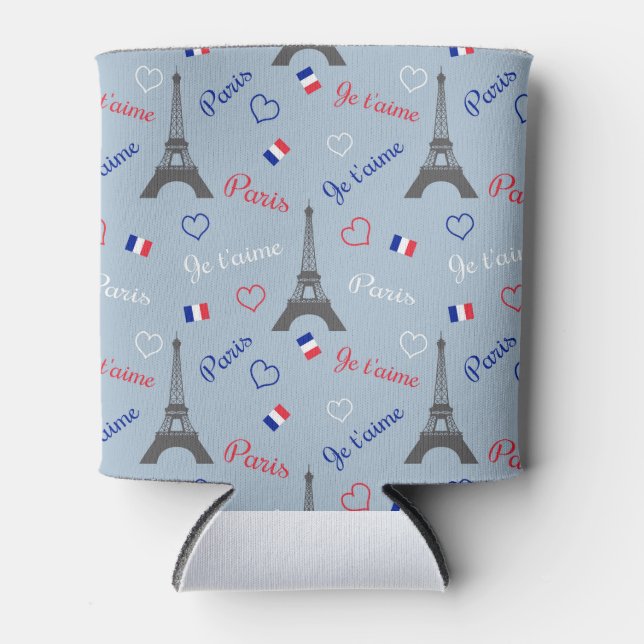 Rafraîchisseur Pour Canette Paris (Devant)