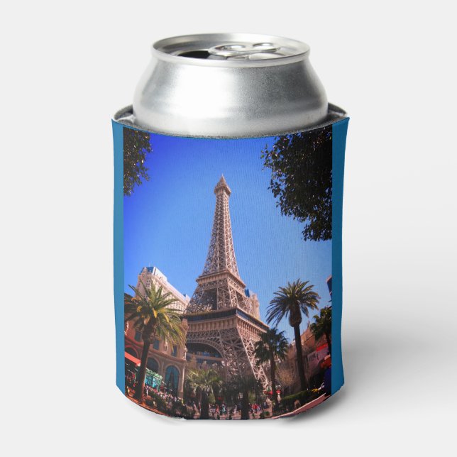 Rafraîchisseur Pour Canette Paris Las Vegas Hotel & Casino Can Cooler (Can devant)